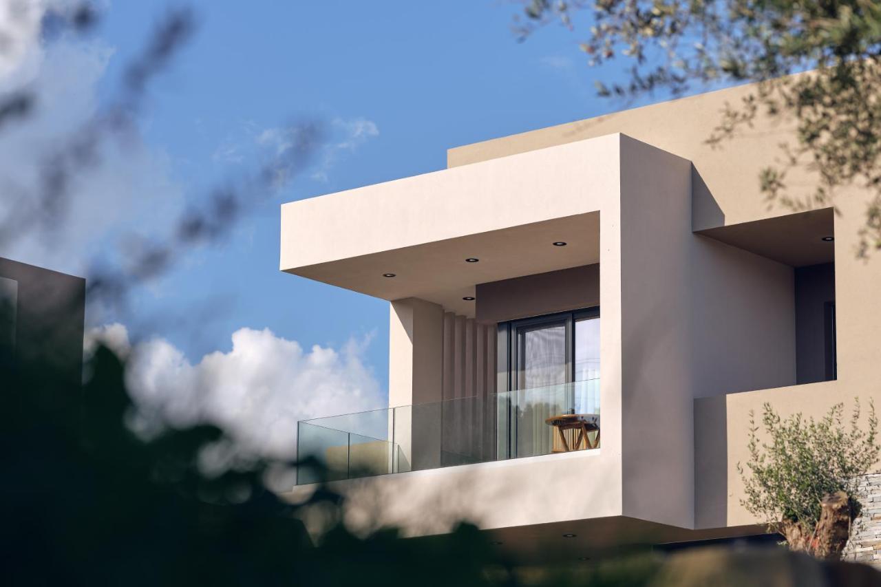 Aguacate Agave With Private Swimming Pool Vila Tsilivi  Exterior foto