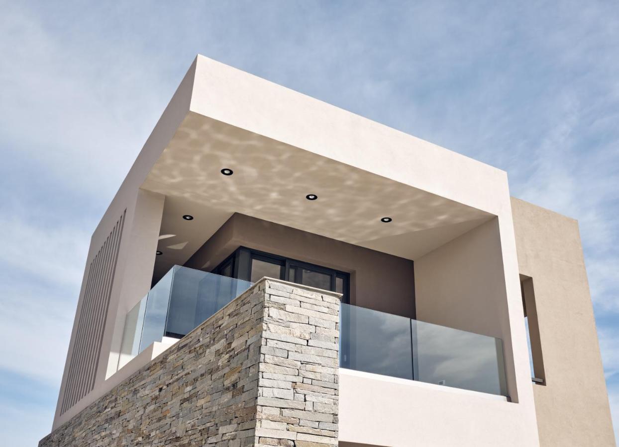Aguacate Agave With Private Swimming Pool Vila Tsilivi  Exterior foto
